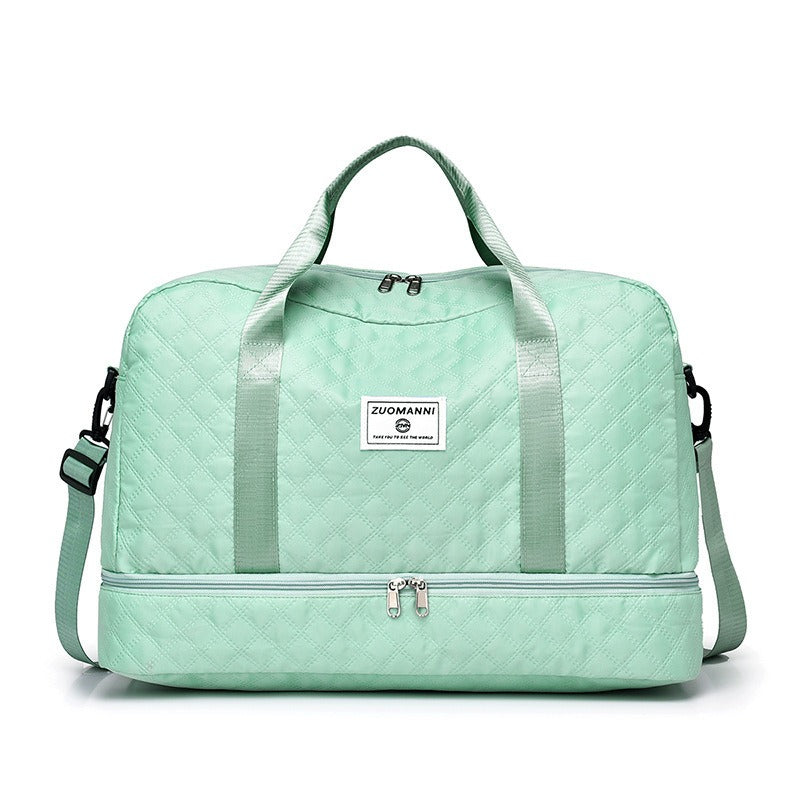 TRAVEL TOTE