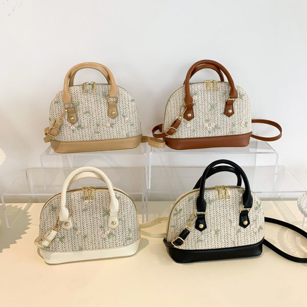 VINTAGE SHELL BAG