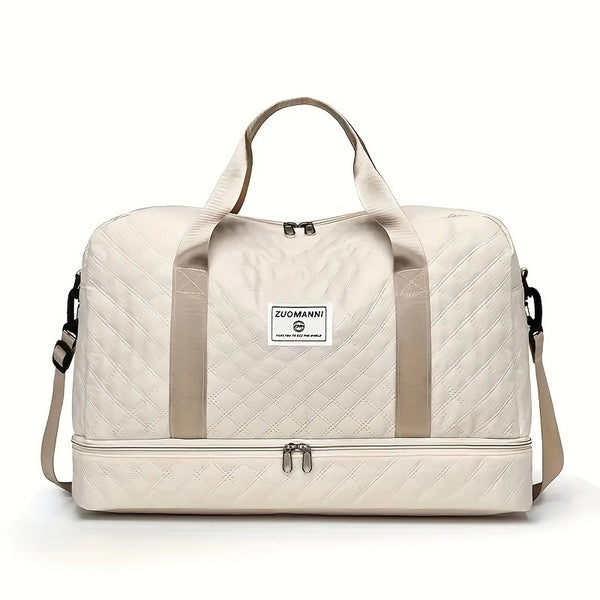 TRAVEL TOTE