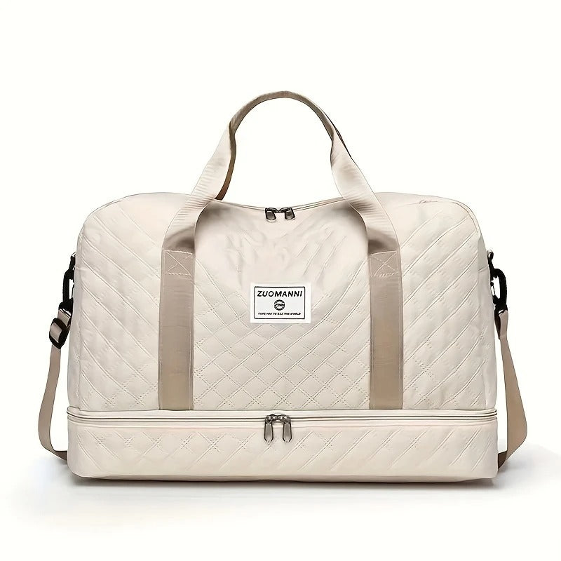 TRAVEL TOTE
