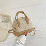 VINTAGE SHELL BAG