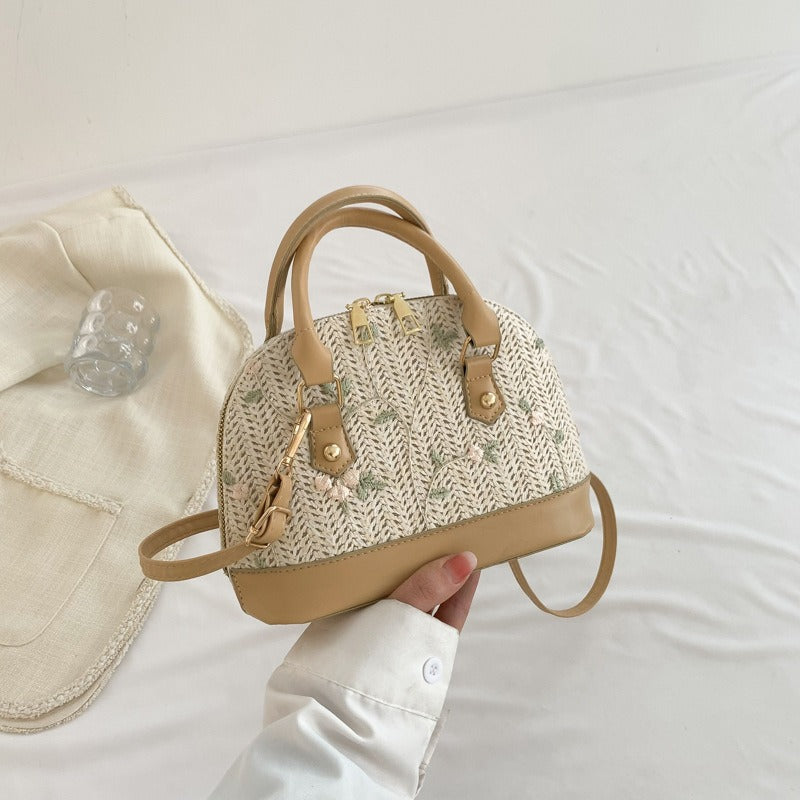 VINTAGE SHELL BAG
